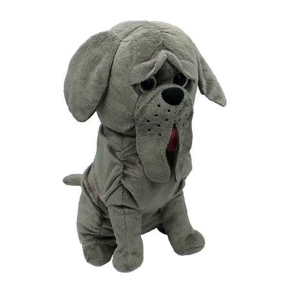 Wizarding World of Harry Potter Hagrid's Dog - Fang -14" Plush - Warner Bros - Picture 2 of 7